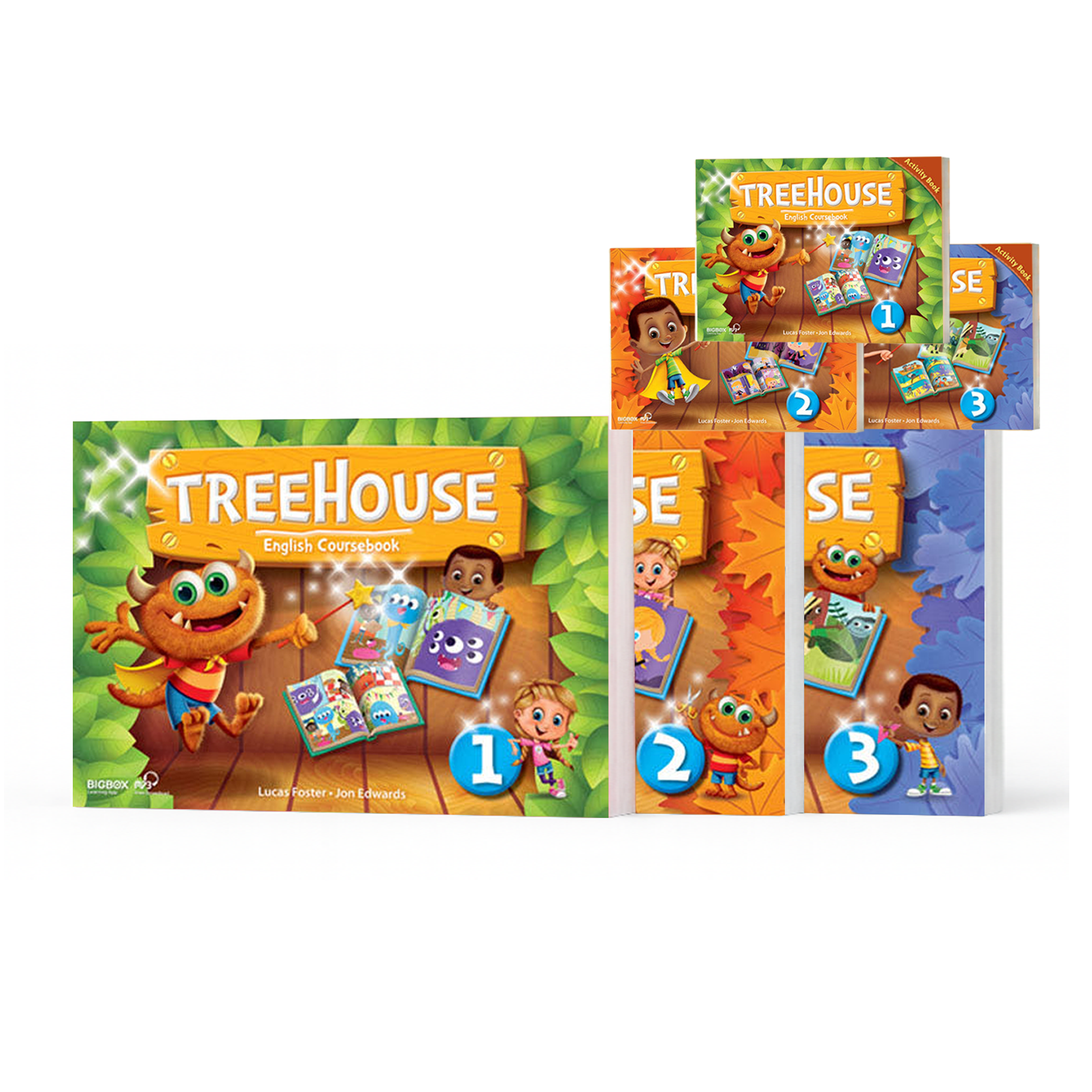 Compass Club Treehouse (1/2/3)